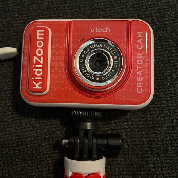 kidiZoom creator cam by Vtech - Picture 4 of 9